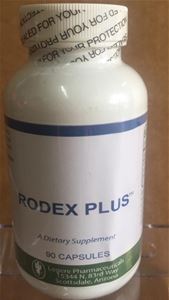 Rodex Forte Plus - 90 capsules