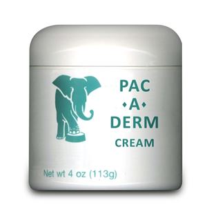 Pac-a-Derm Heel Treatment Cream